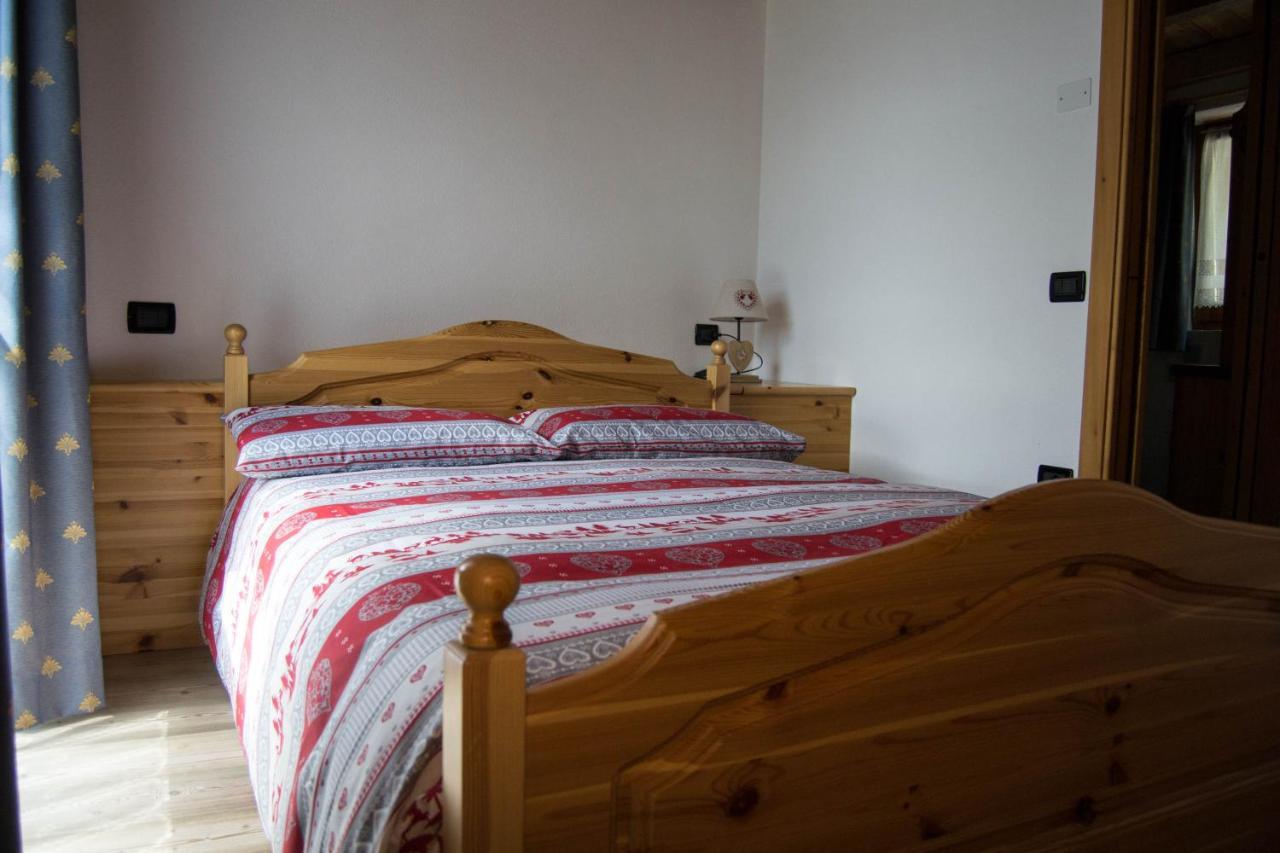 Chalet Mas Del Toni Rabbi Kültér fotó