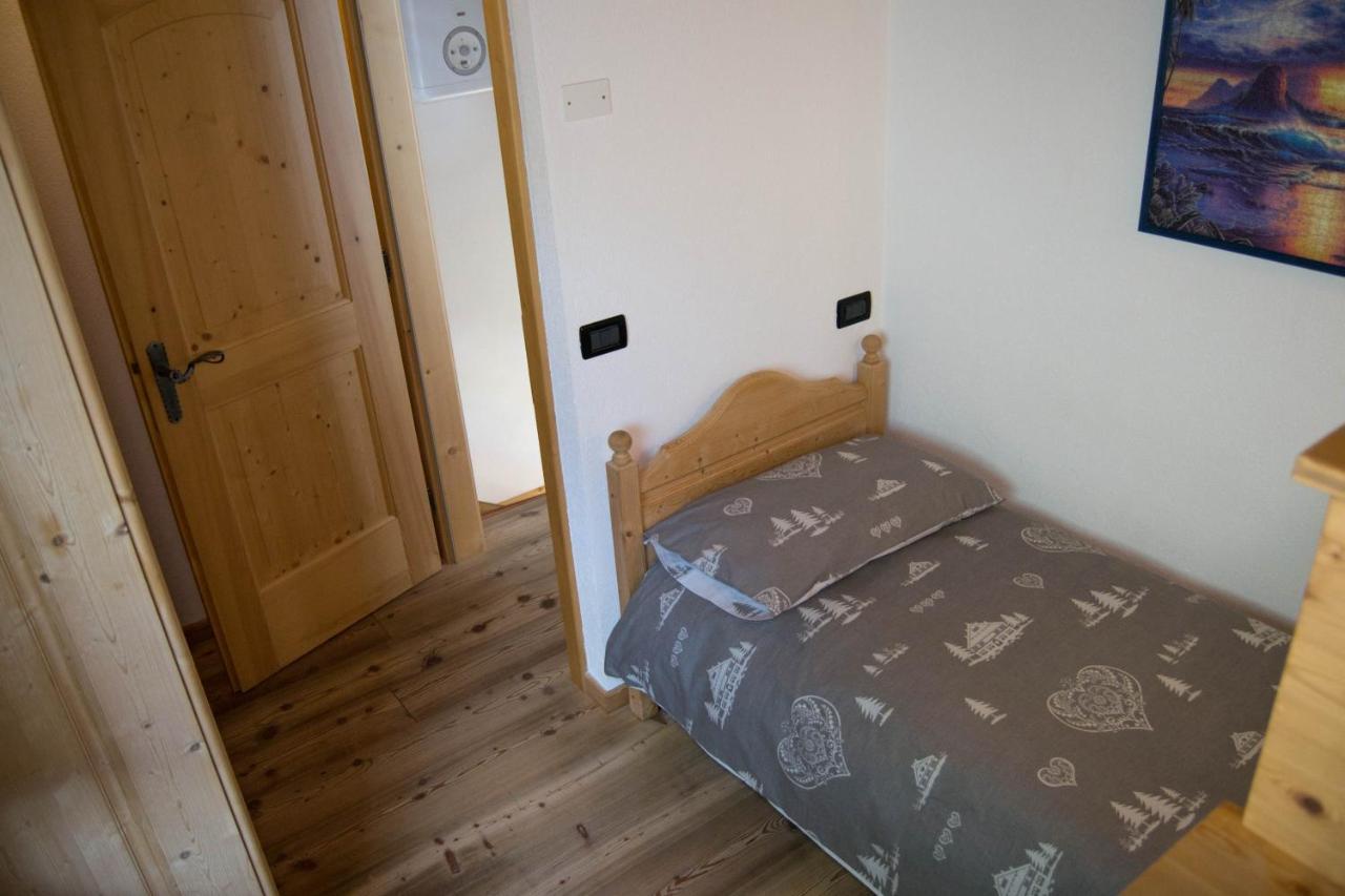 Chalet Mas Del Toni Rabbi Kültér fotó
