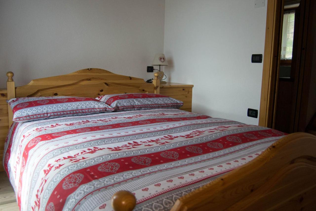 Chalet Mas Del Toni Rabbi Kültér fotó